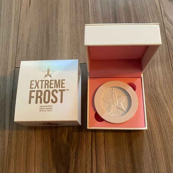 Jeffree star- extreme frost Gag Me - Picture 4 of 4